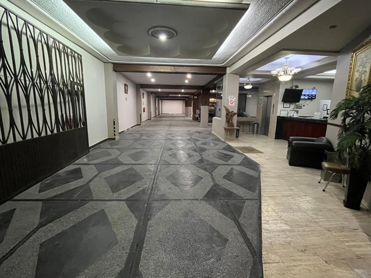 圣胡安－德洛斯拉戈斯 夜莺客栈酒店 外观 照片