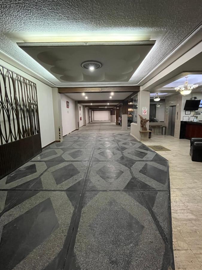 圣胡安－德洛斯拉戈斯 夜莺客栈酒店 外观 照片